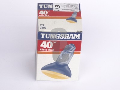 Крушка рефлекторна - жълта Е27-R63                                                                                                                                                                                                                                                                          